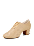 Chaussures à talons Abricot pour danse de salon latine