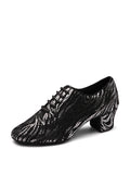 Chaussures à talons Abricot pour danse de salon latine