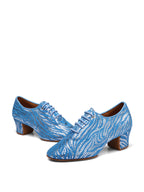 Chaussures à talons Abricot pour danse de salon latine