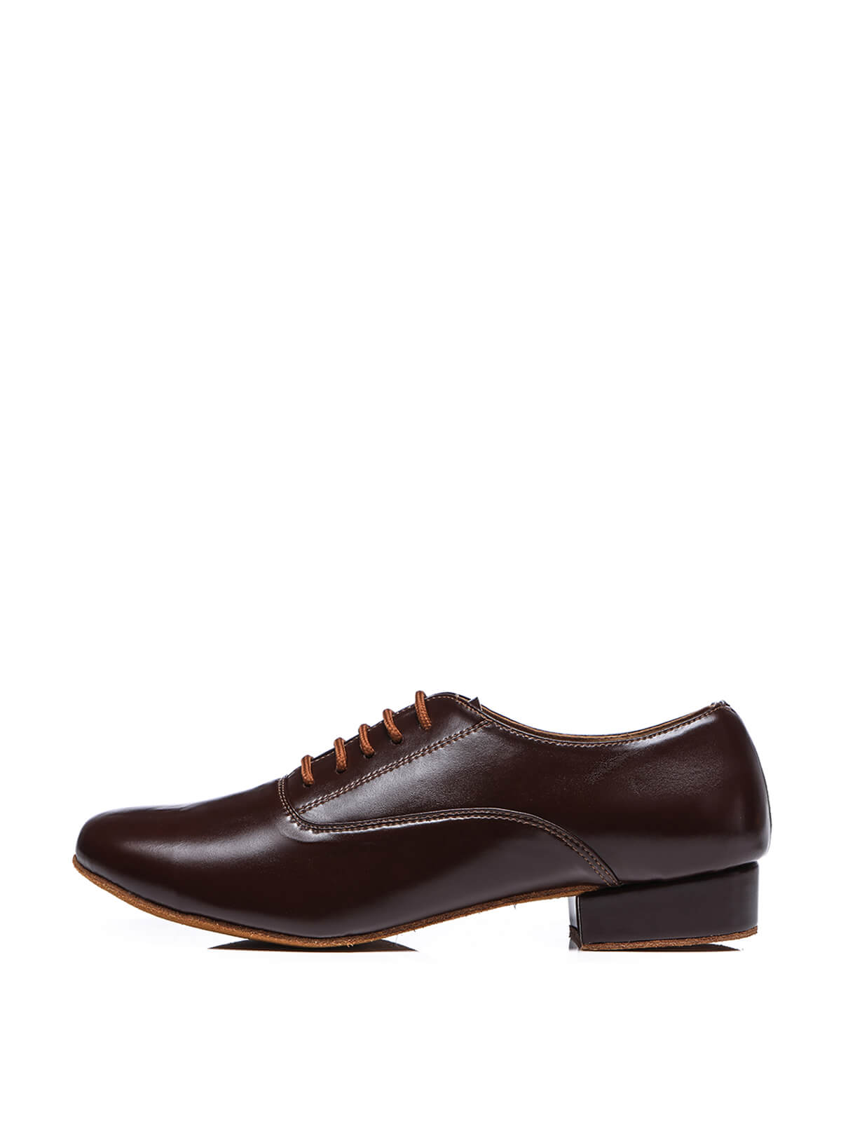 Men's Leather Ballroom Latin Dance Shoes