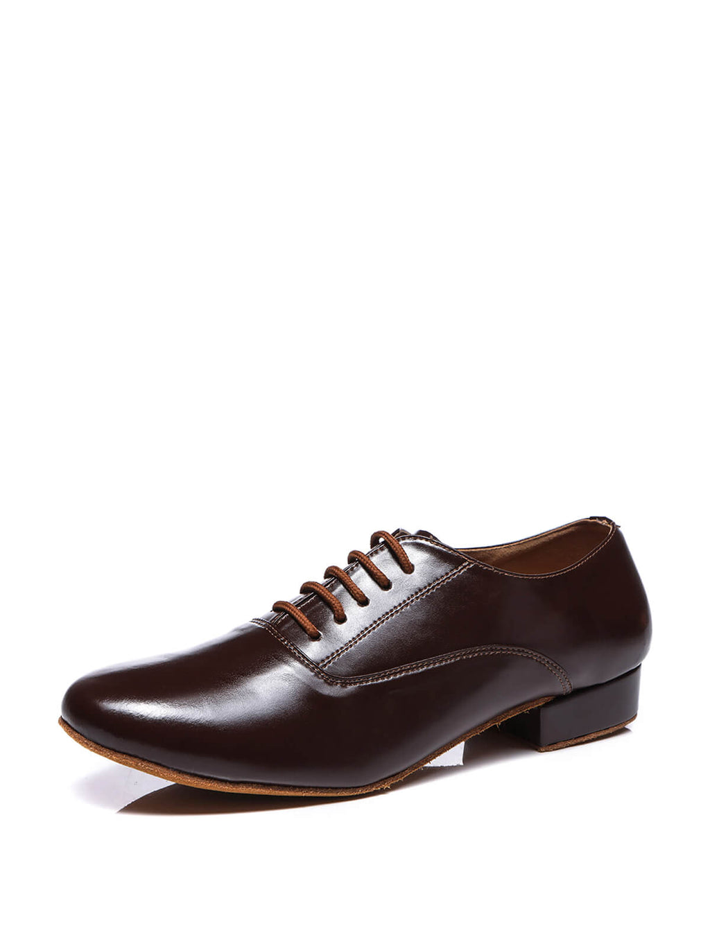 Men's Leather Ballroom Latin Dance Shoes
