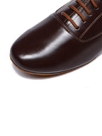 Men's Leather Ballroom Latin Dance Shoes