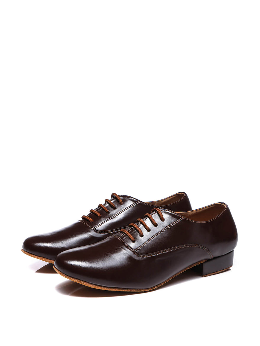 Men's Leather Ballroom Latin Dance Shoes