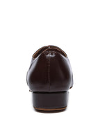 Men's Leather Ballroom Latin Dance Shoes