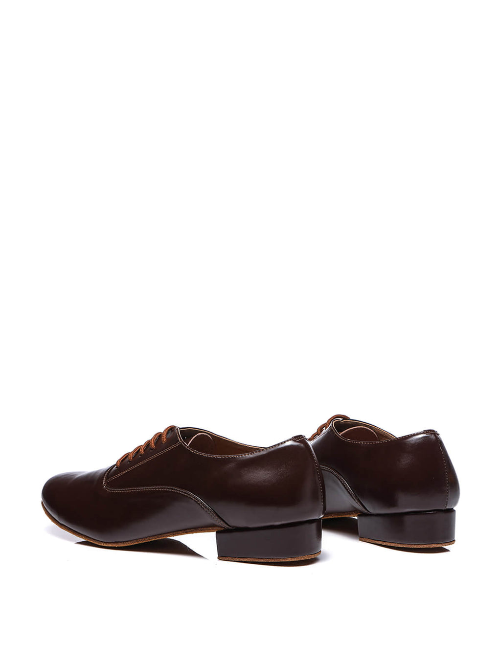 Men's Leather Ballroom Latin Dance Shoes