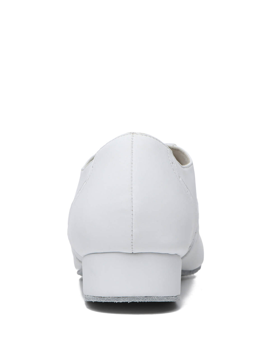 Men's White Dance Shoes