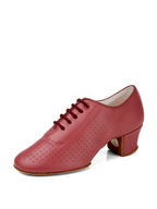 Chaussures à talons Abricot pour danse de salon latine