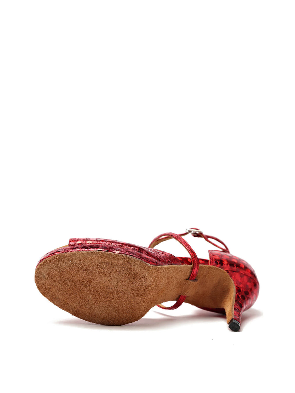 Women Platform Synthetic Latin Ballroom Dance Shoes